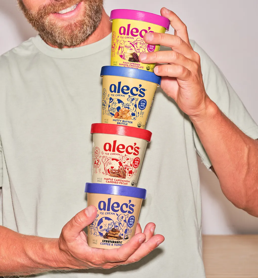 Alec Ice Cream