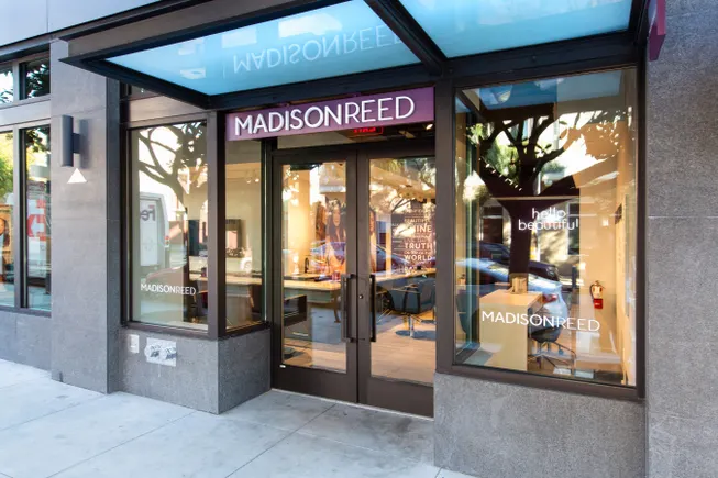 Hg Reed Store Madison Reed to open 600 stores by 2024 | Retail Dive