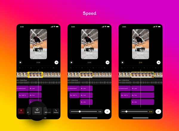 Instagram Reels update