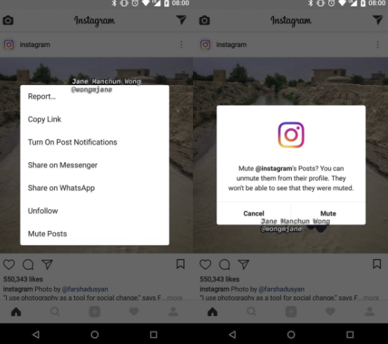 Instagram's Testing a Bunch of New Features, Including Slow Motion Mode and the Ability to Mute Profiles | Social Media Today