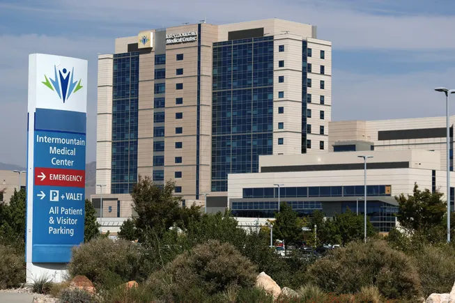 Intermountain acquires 2 Idaho hospitals from Surgery Partners