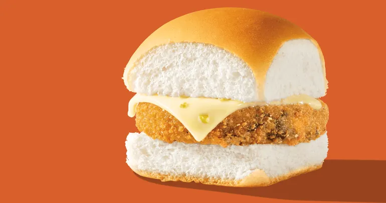 White Castle to add veggie slider to core menu