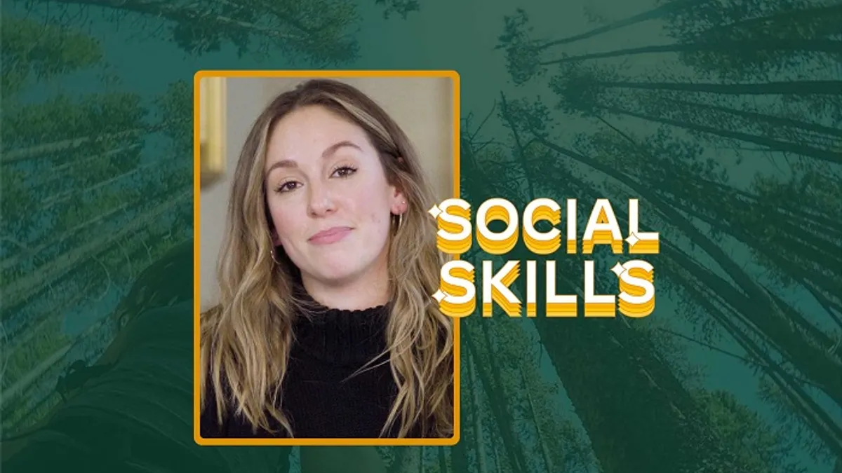 Facebook Social Skills