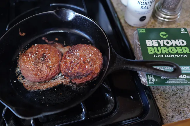 Beyond Meat taps new CAO amid accounting overhaul