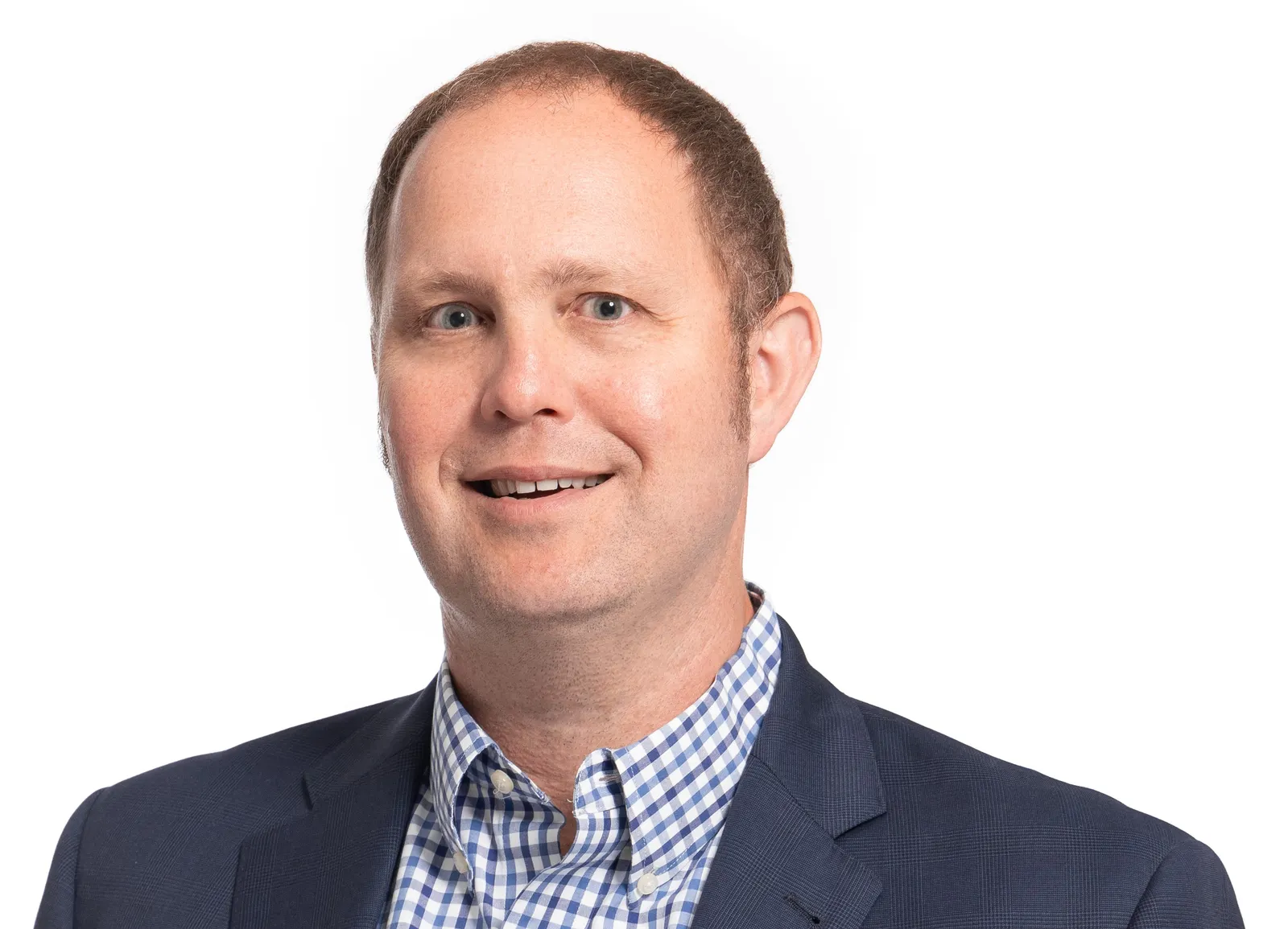 Headshot of Paul Swart, new CFO of TriMas