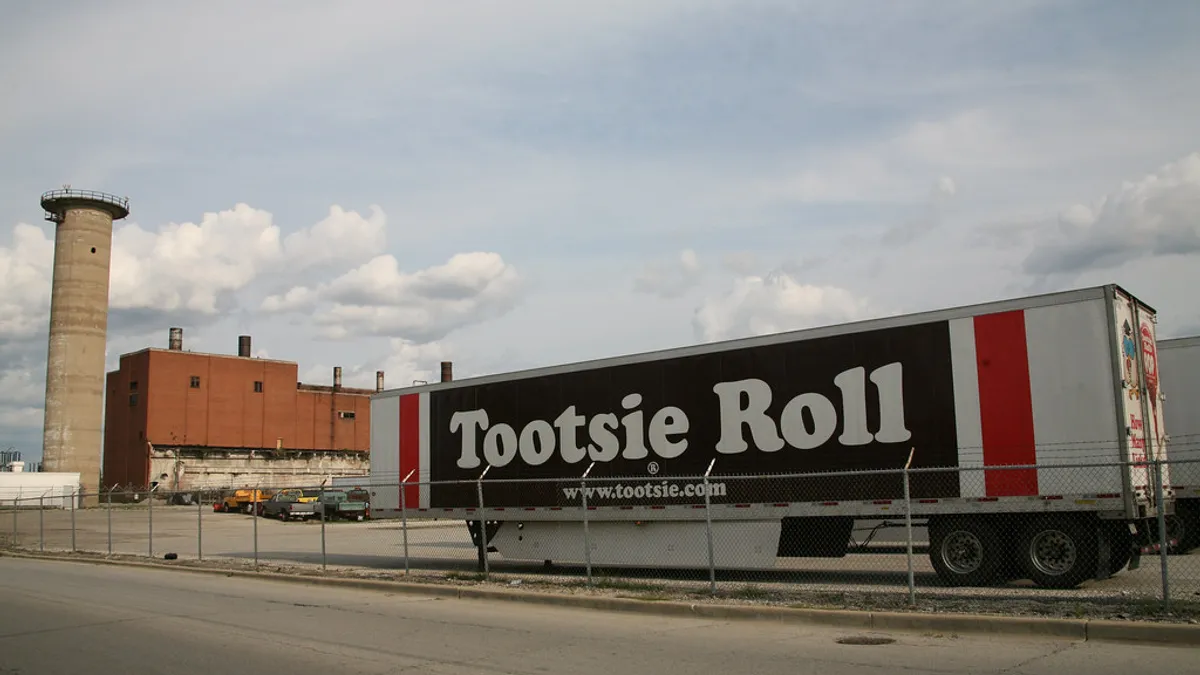 Tootsie Roll Power Plant