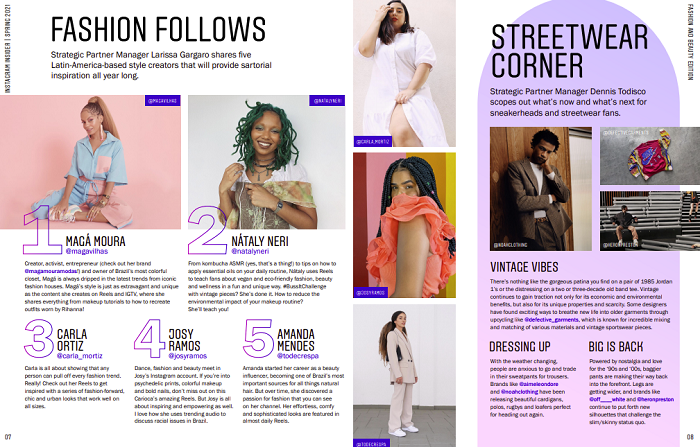 Instagram Insider magazine