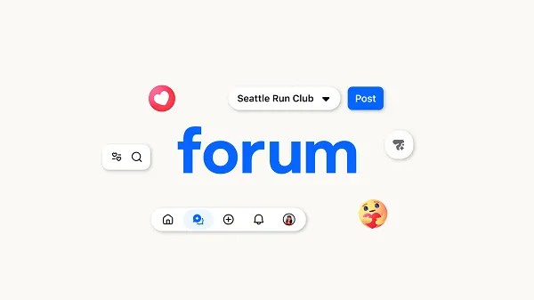 Meta adds contributor badges to Forums chat app