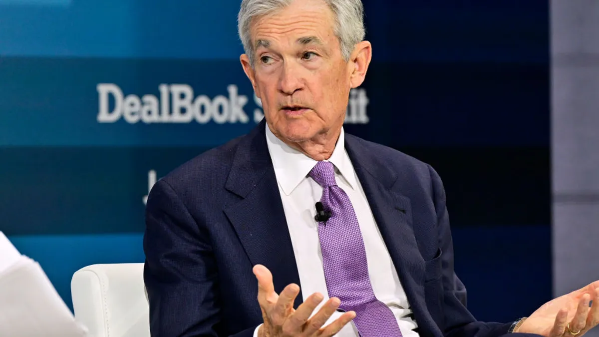 Jerome Powell