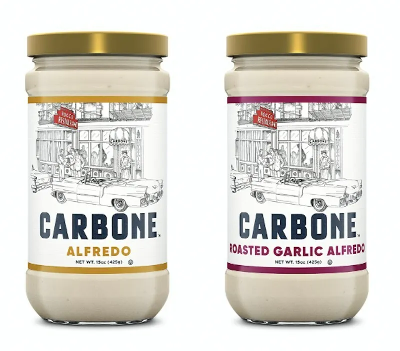 carbone alfredo