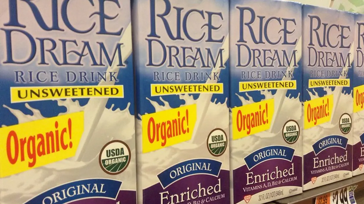 Rice Dream Drink