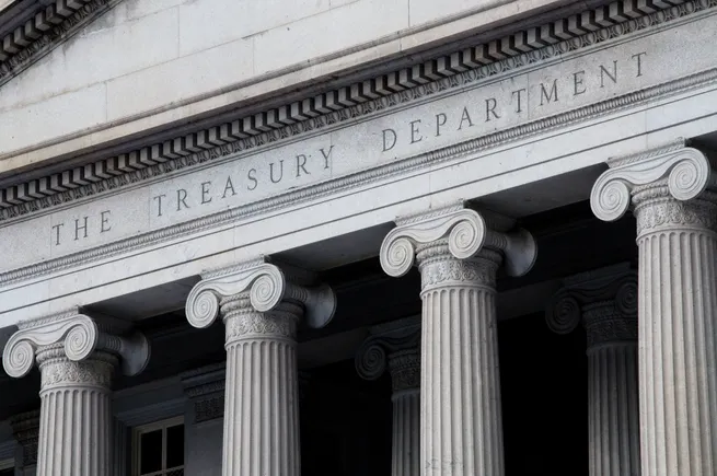 US Treasury Department offers secure AI advice to financial-services firms
