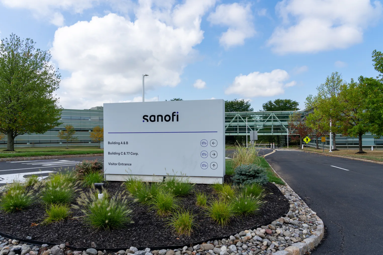 Sanofi HQ