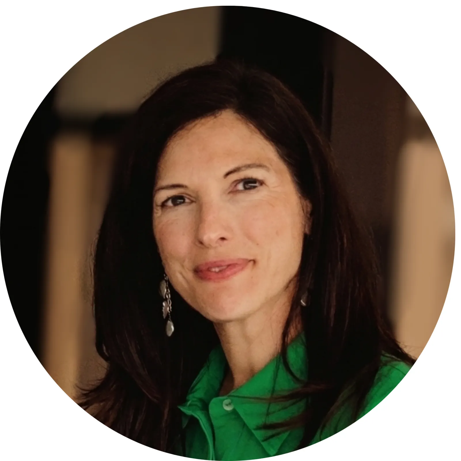 A headshot of Elizabeth Schwartz