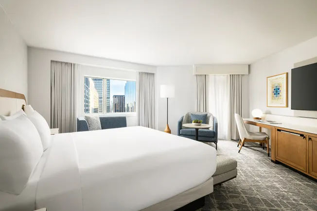 Hilton Boston Back Bay completes multimillion-dollar renovation, emphasizing wellness