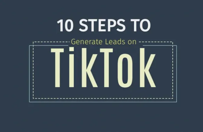 10 Steps to a Successful TikTok Marketing Strategy [Infographic ...