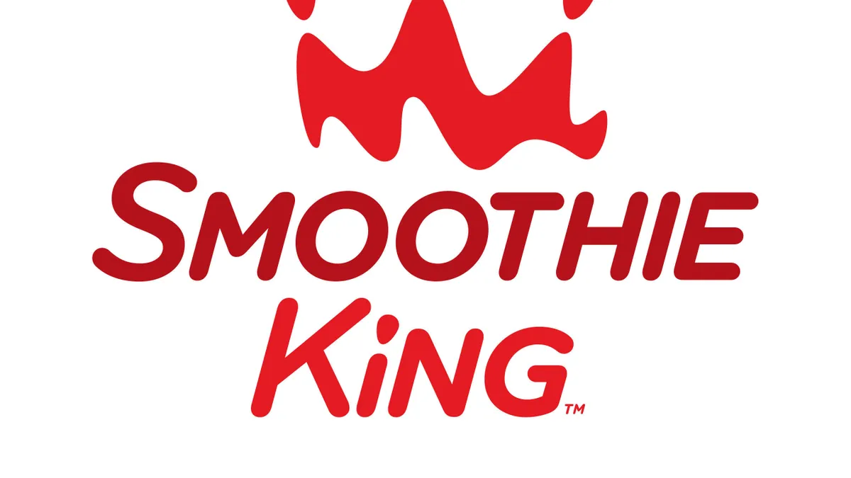 smoothie king logo