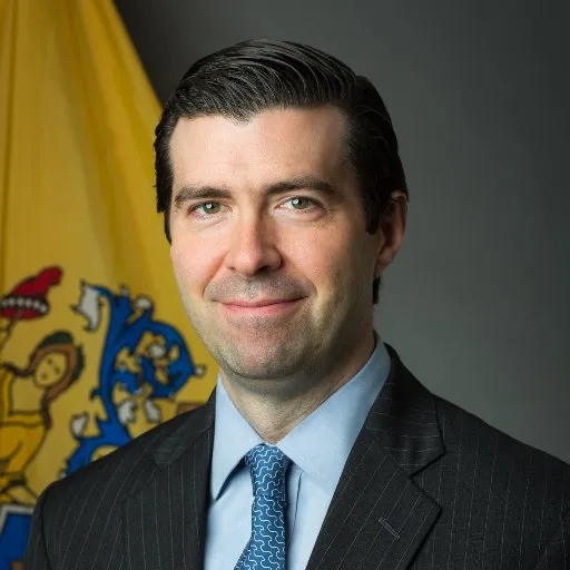 Tim Sullivan, CEO of the New Jersey Economic Development Authority