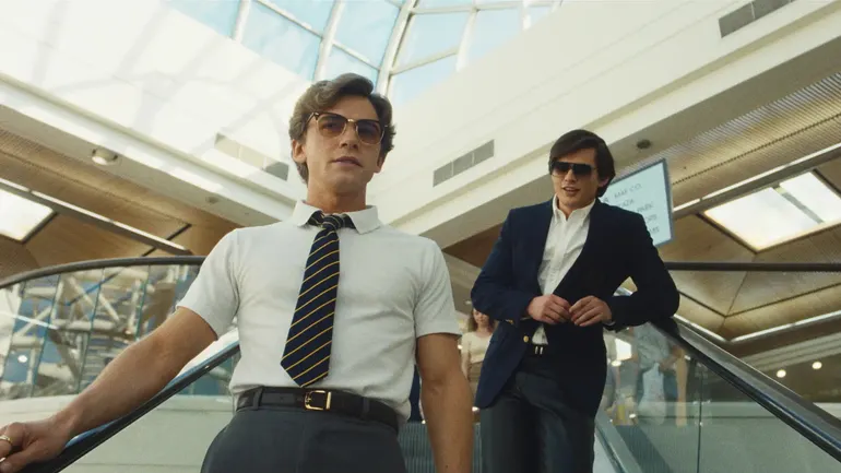 FX Gives Iconic 80s Mall a Retro Makeover to Promote ‘The Shards