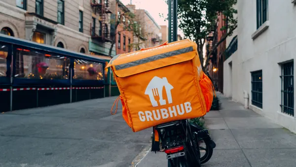 Visa Mastercard interchange fee litigation merchants lawsuits Chicago Grubhub