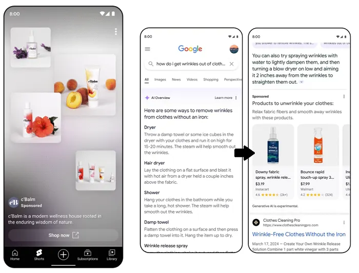 Google Marketing Live 2024