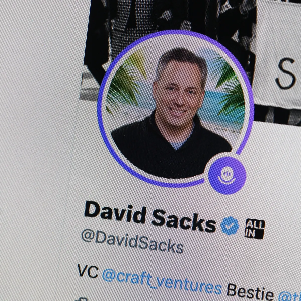 Trump picks Silicon Valley investor as AI, crypto czar | CIO Dive