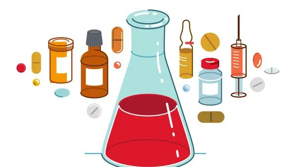 flask lab