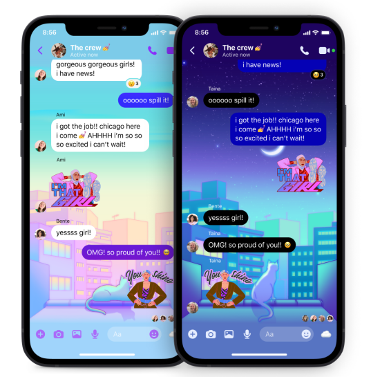 Messenger IWD tools
