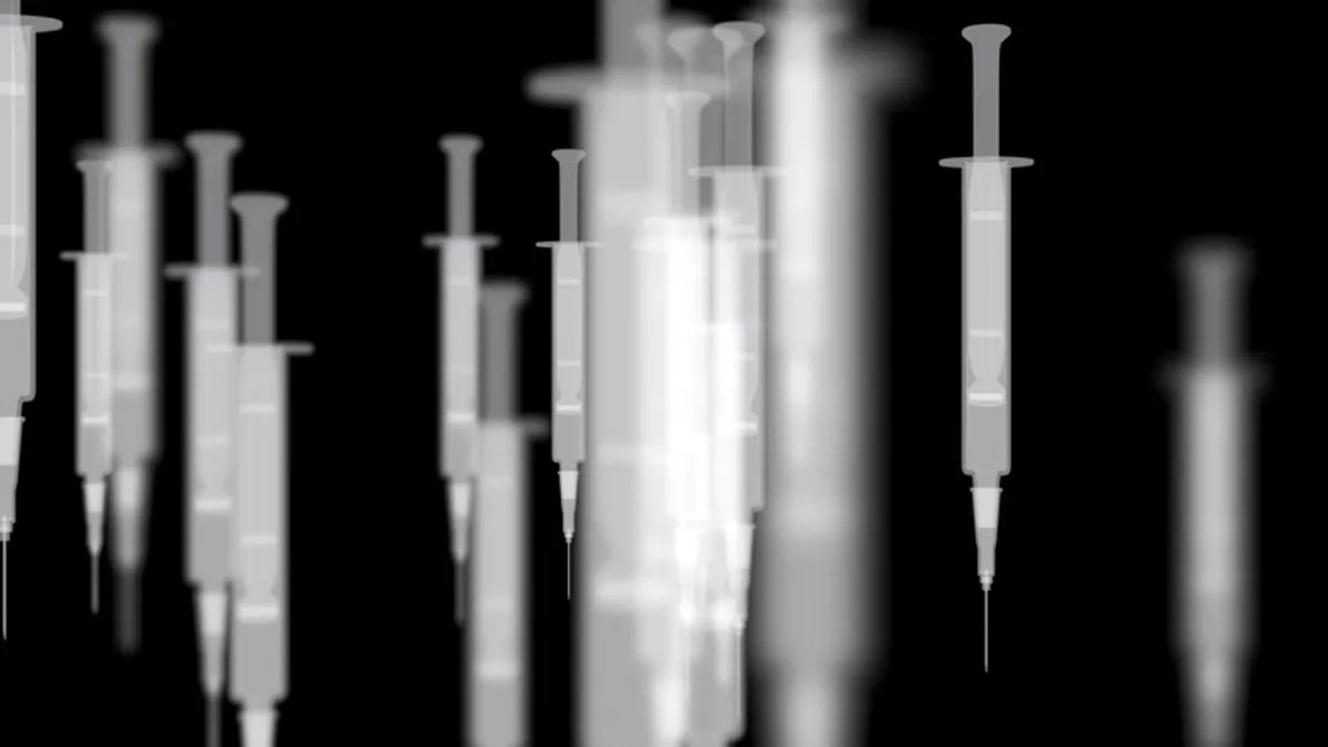 Syringes biotech