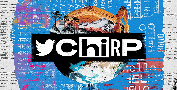 Twitter Chirp 
