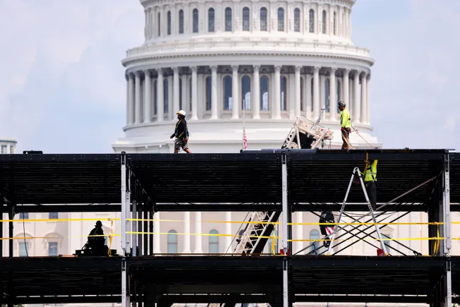 Construction spending dropped 3.2% in June