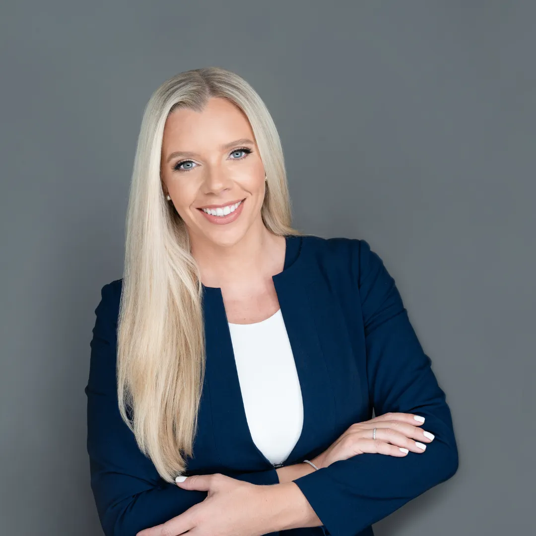 A headshot shows attorney Amanda Demanda