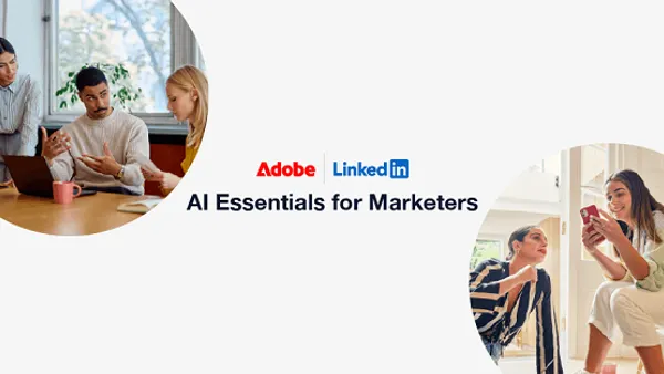 LinkedIn AI training for marketers