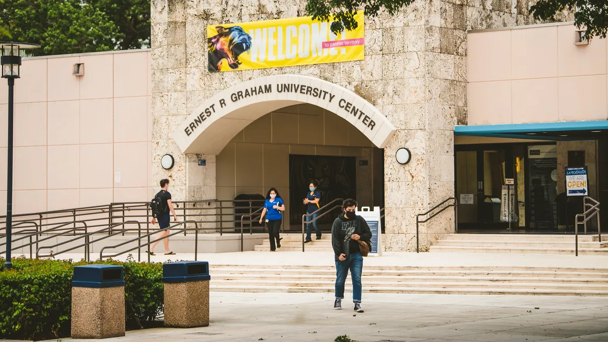 Florida International University campus