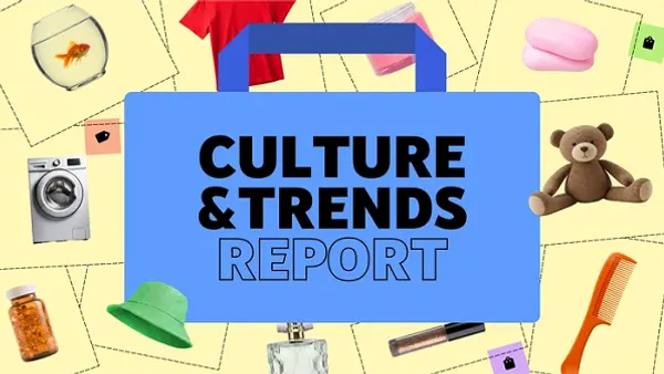 YouTube shopper report