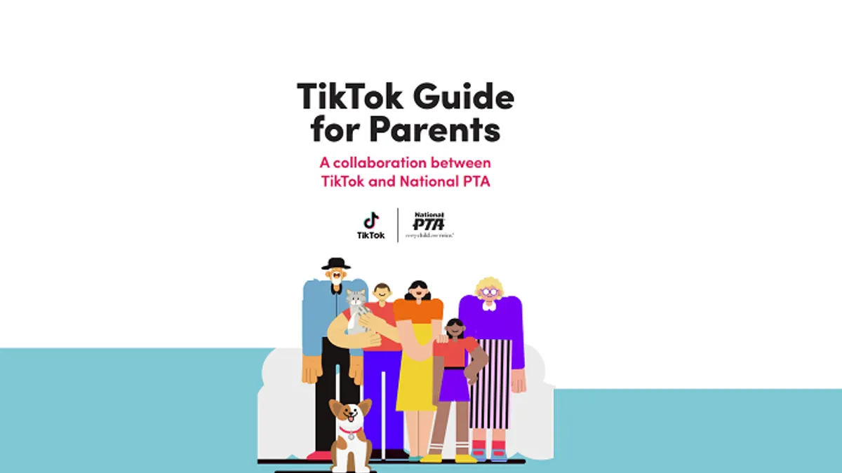 TikTok Parents Guide