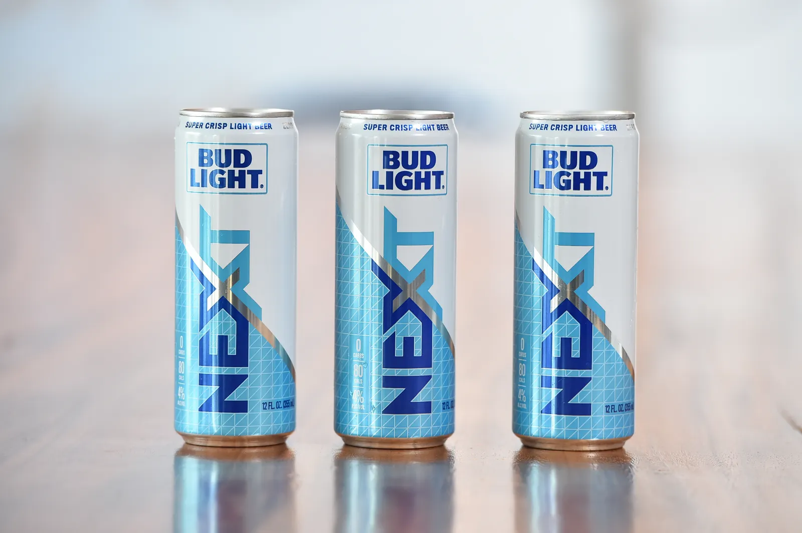 Bud Light Next zero-carb beer