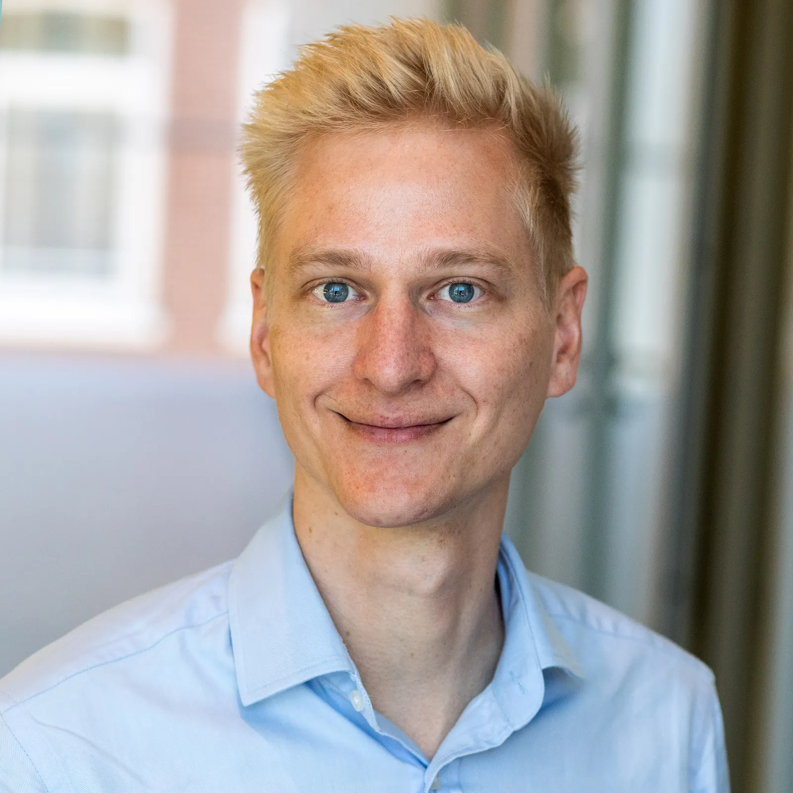 Martin Kapons, assistant professor at INSEAD