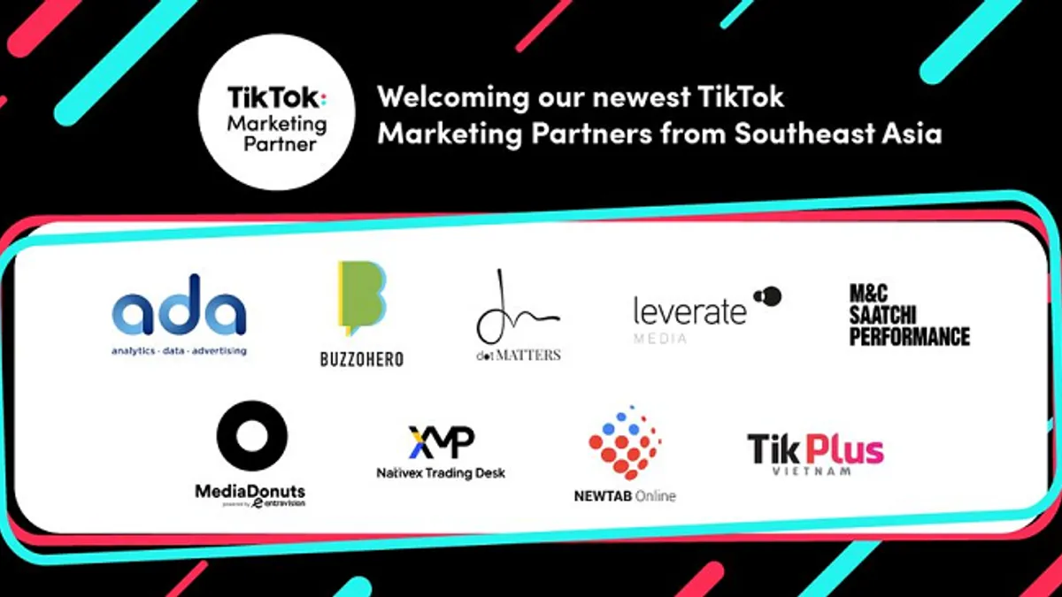 TikTok Partner Program