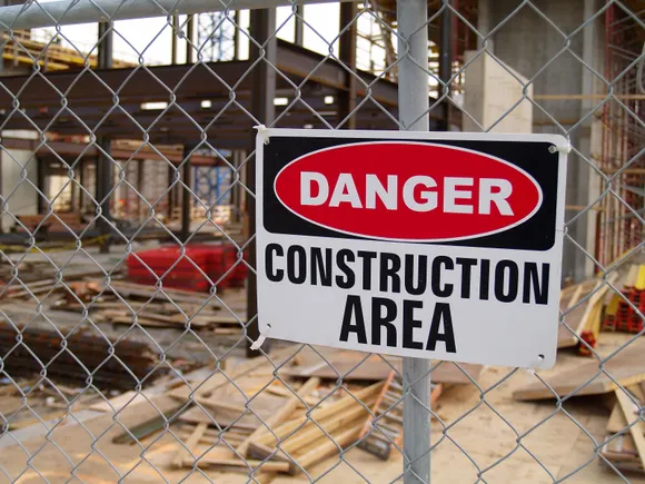 Construction fatalities hit highest number since 2011