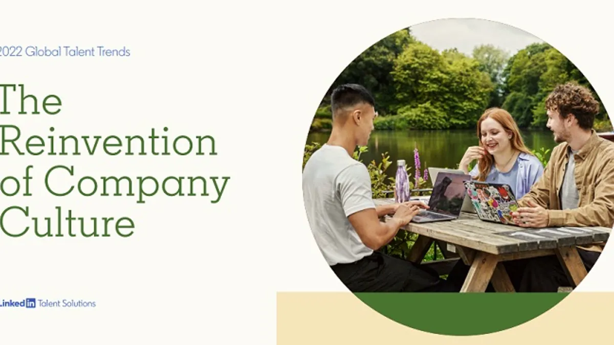 LinkedIn Workplace Report