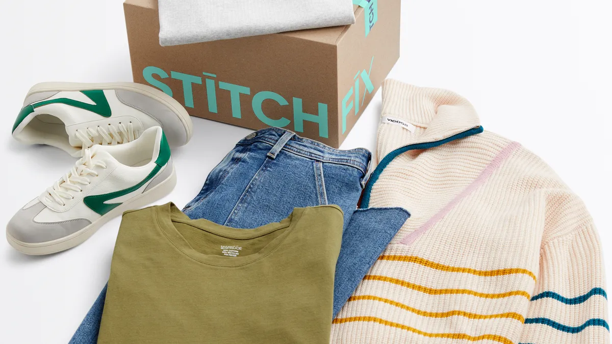 Stitch Fix