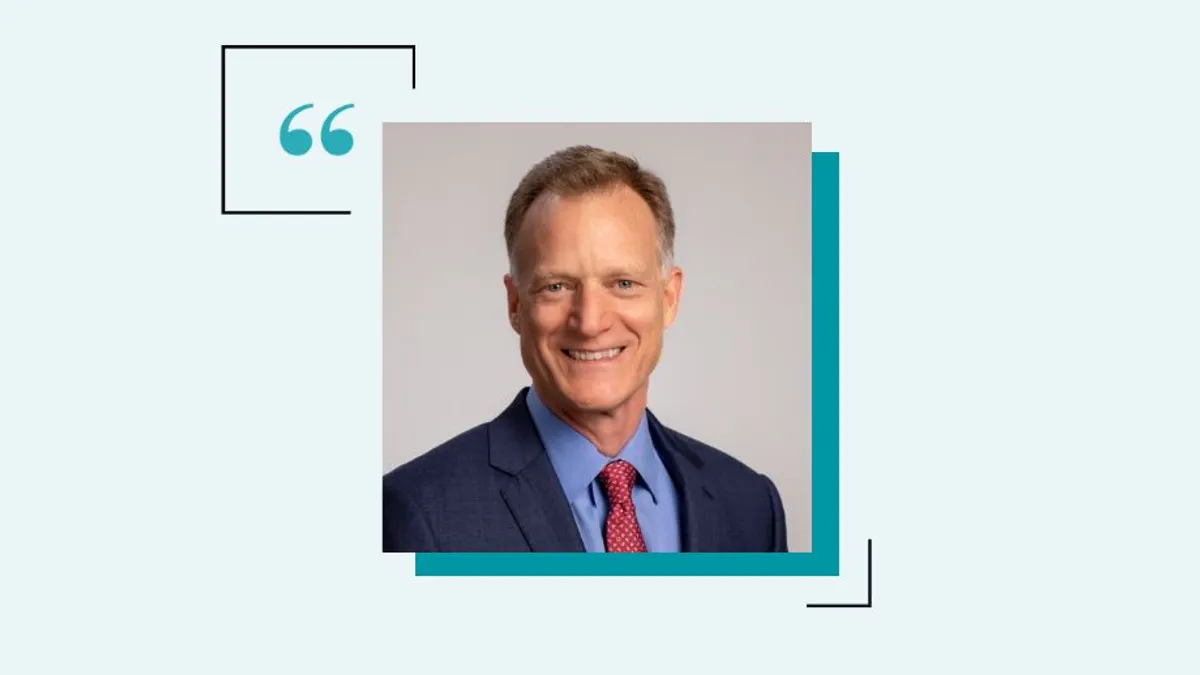 Header image for "A CFO's Closing Thoughts: ArcBest's David Cobb"