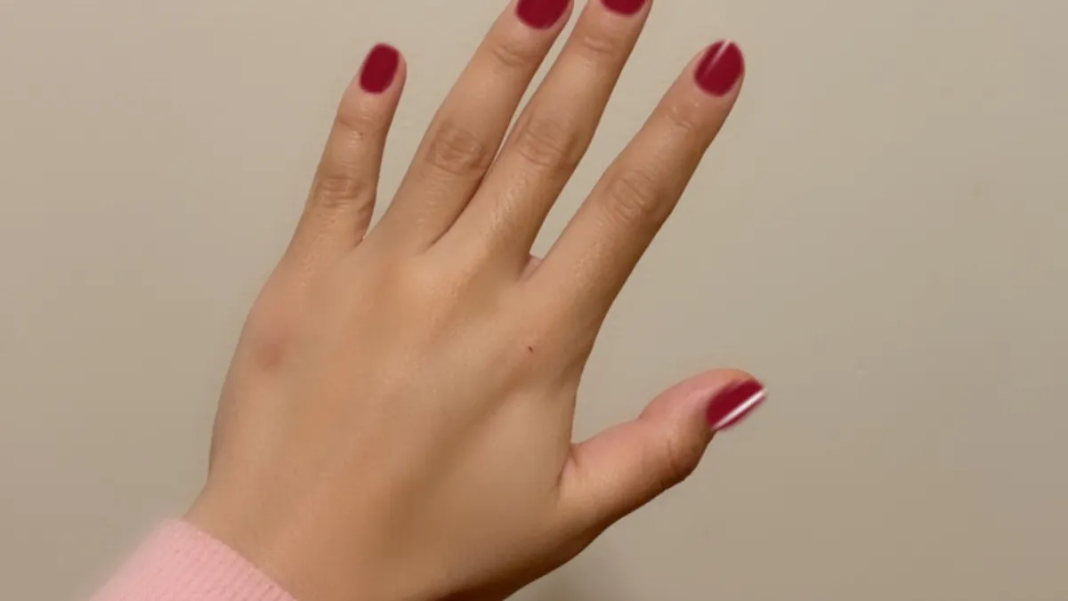 Sally Hansen and Perfect Corp. augmented reality nail try-on