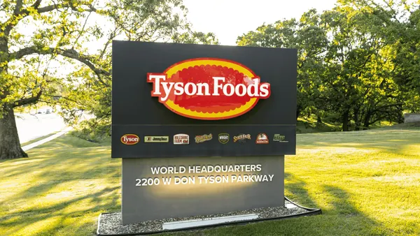 Tyson global headquarters
