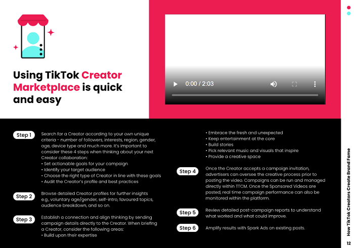 TikTok creator collaboration guide