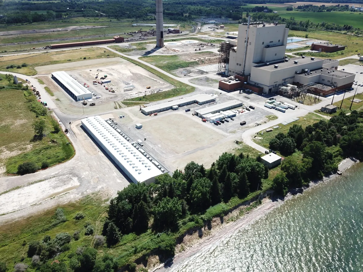 Bitcoin miner TeraWulf CFO targets AI-driven data centers | CFO Dive