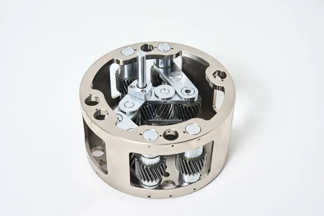 Engine Using Wheel Hyundai and Kia unveil ‘Uni Wheel’ in-wheel motor for EVs | WardsAuto