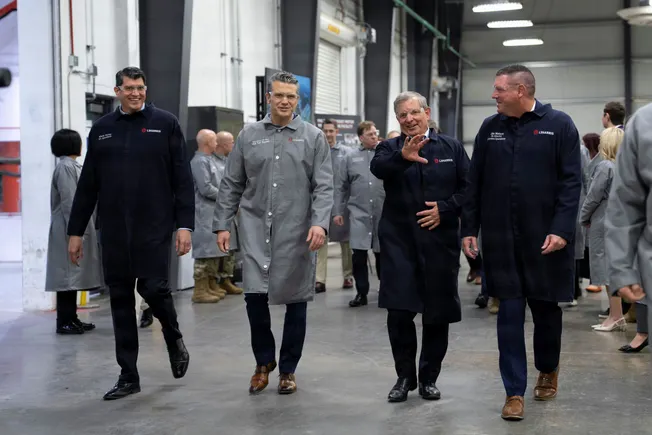 L3Harris ink deals with DOD, Lockheed Martin to expand component production