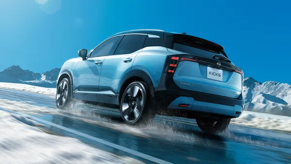 Nissan Kicks E-Power 2026